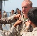 15th MEU March 1 promotions on USS Rushmore