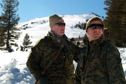 Maj. Gen. Berger visits Bridgeport