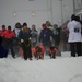 Coast-Guard sponsored Iditarod musher: Anchorage start
