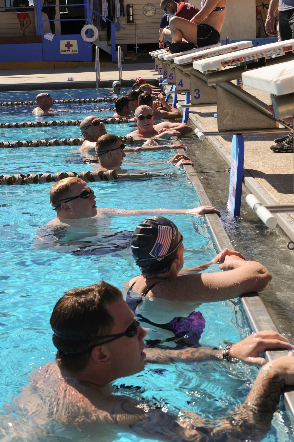 2013 Marine Corps Trials