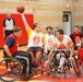 2013 Marine Corps Trials wheelchair basketball