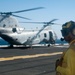 USS Peleliu operations