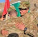 Sapper father promotes sapper son