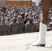 76th USO tour on Camp Leatherneck