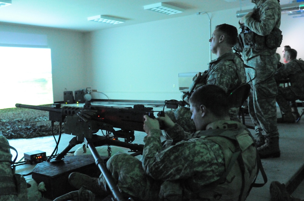 Training in Westminster