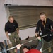 Marines Pump Up Competitors at the Arnold Sports Festival