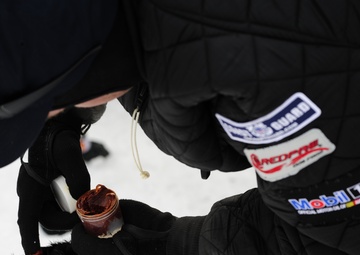 Iditarod restart in Willow, Alaska