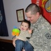 451st Sustainment Command (Expeditionary) Army Reserve soldiers farewell ceremony