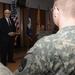 451st Sustainment Command (Expeditionary) Army Reserve soldiers farewell ceremony