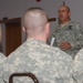 451st Sustainment Command (Expeditionary) Army Reserve soldiers farewell ceremony