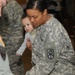 451st Sustainment Command (Expeditionary) Army Reserve soldiers farewell ceremony