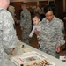 451st Sustainment Command (Expeditionary) Army Reserve soldiers farewell ceremony