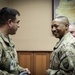 Gen. Joseph F. Dunford, Command Sgt. Maj. Thomas R. Capel host Wounded Warriors