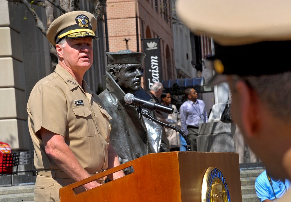 117th Chief Petty Officers' Birthday Celebration