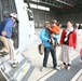 MV-22 family day on Okinawa
