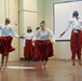 Black History observance through dance