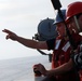 USS Green Bay flight deck operations