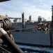 USS Green Bay flight deck operations