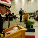 Change of command