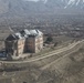 Queen's palace in Kabul