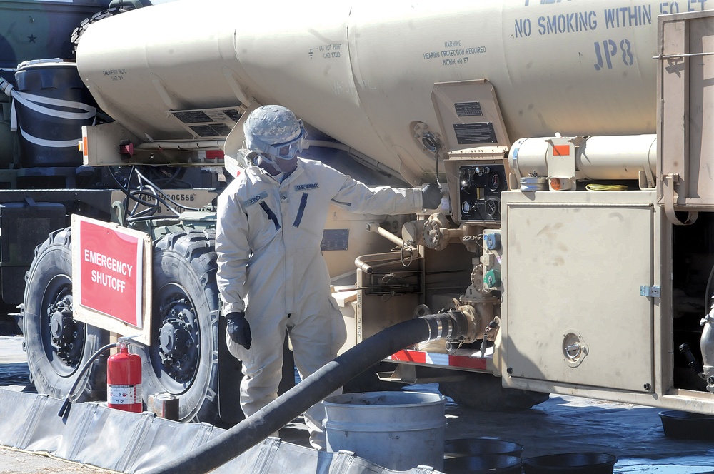 Hot Refueling