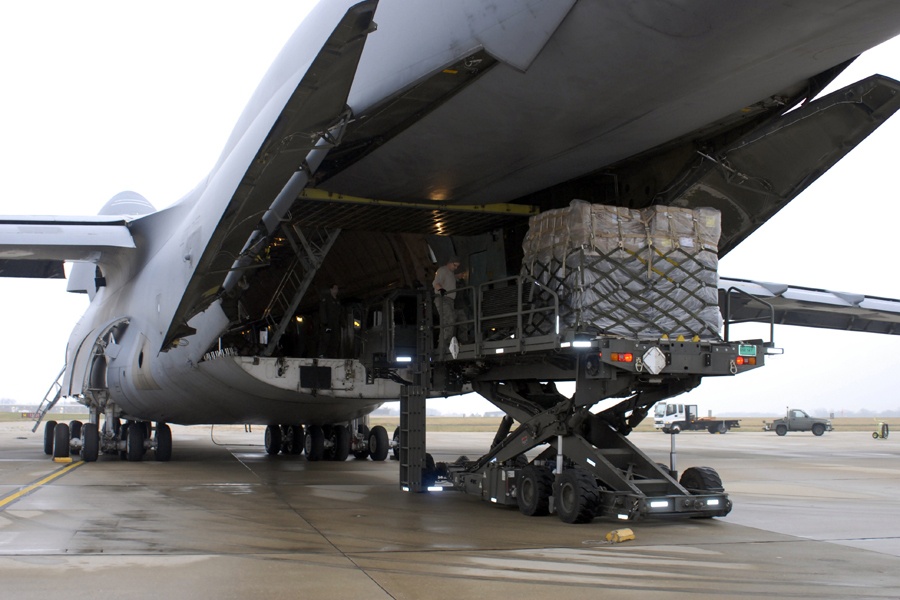 The 182nd’s Service in Humanitarian Relief Efforts