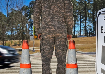 Give crosswalks, street signs ‘right-of-way’