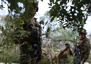 2nd LAR focuses IED detection skills