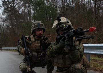 2nd LAR focuses IED detection skills