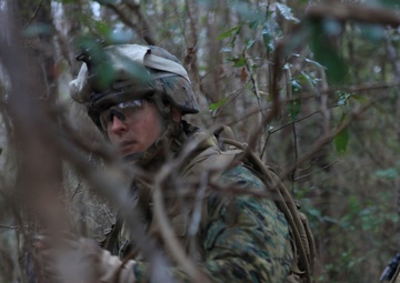 2nd LAR focuses IED detection skills