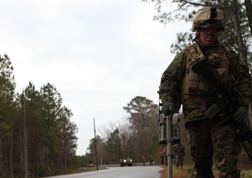 2nd LAR focuses IED detection skills