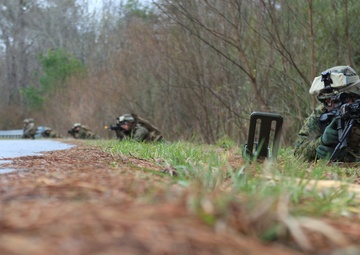 2nd LAR focuses IED detection skills