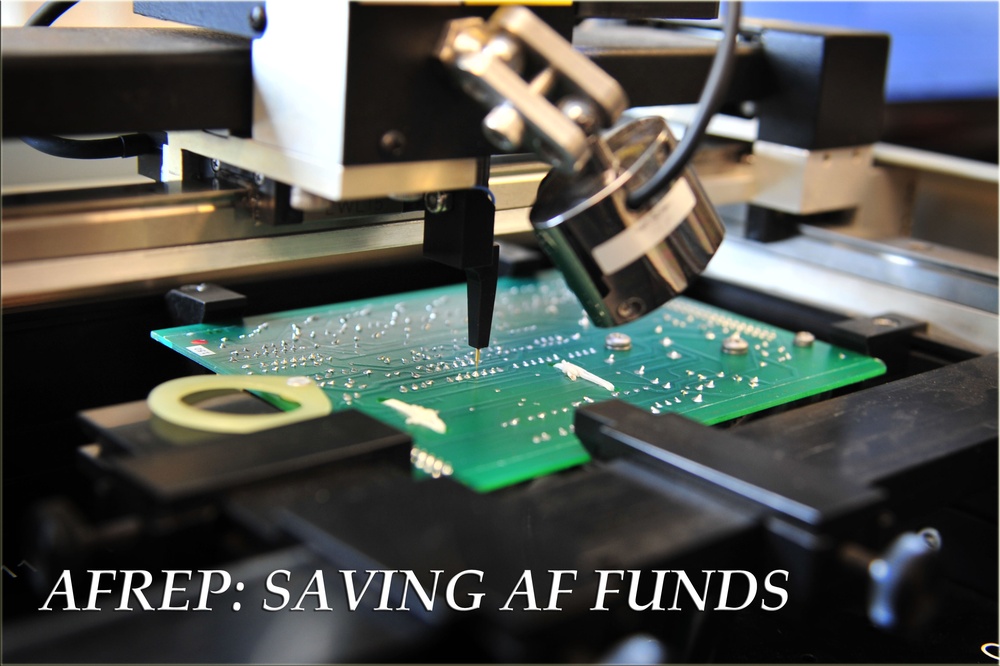 AFREP: Skilled technicians save funds