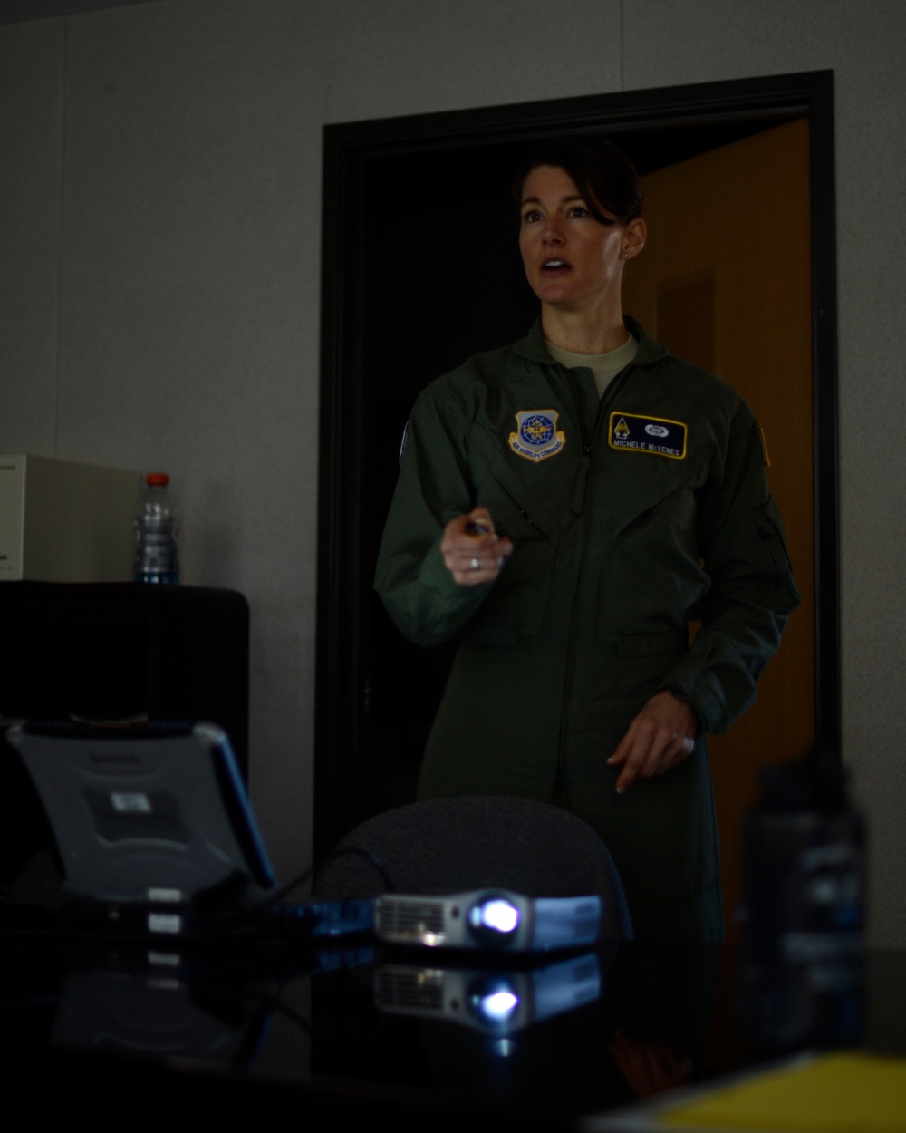 133rd AW conducts training in Yuma