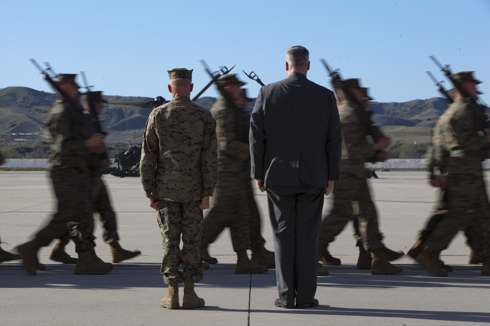Maj. Gen. Melvin Spiese Retirement