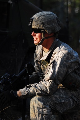 Reconnaissance patrol