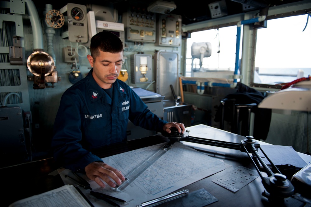 USS Hue City
