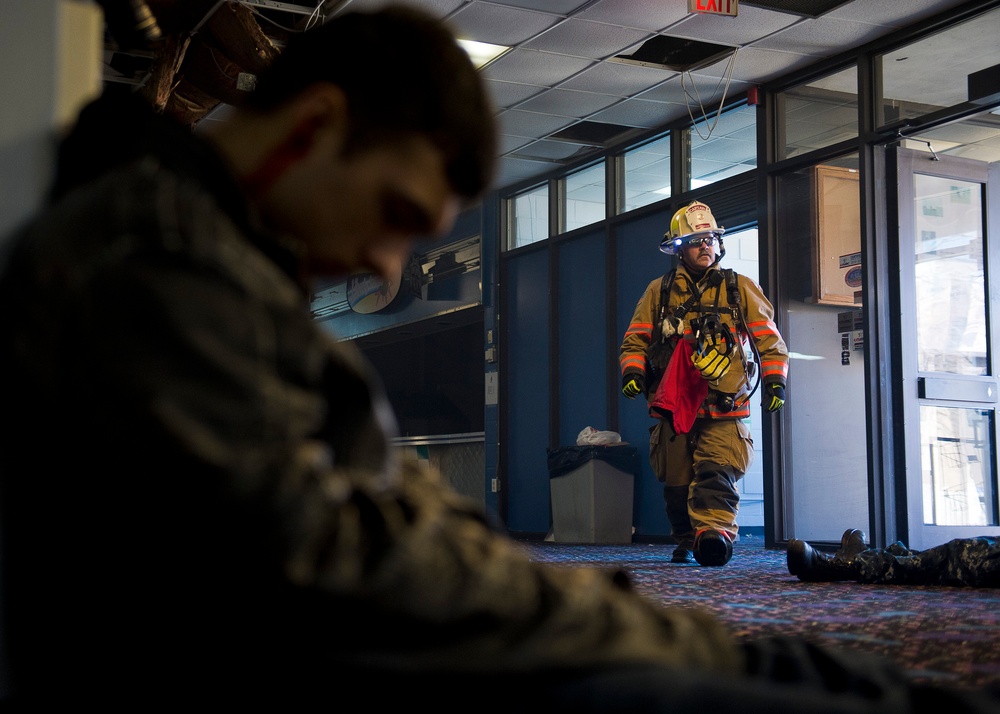 Exercise Citadel Shield