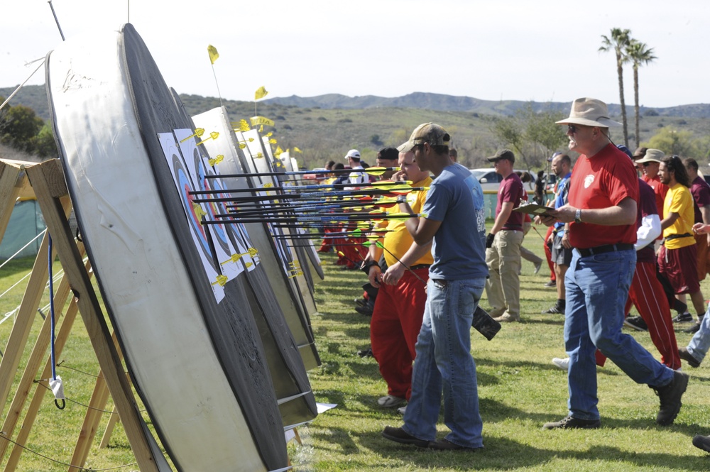 2013 Marine Corps Trials