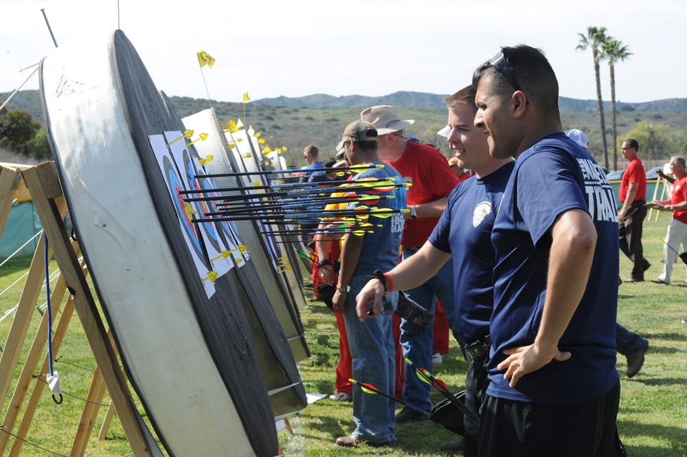 2013 Marine Corps Trials