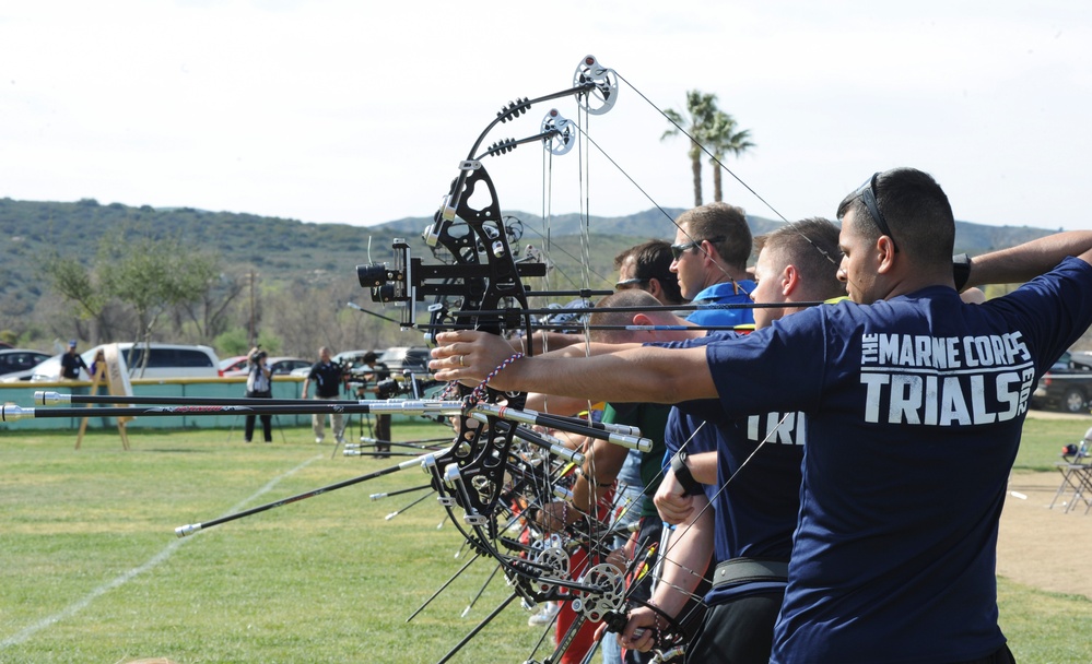 2013 Marine Corps Trials