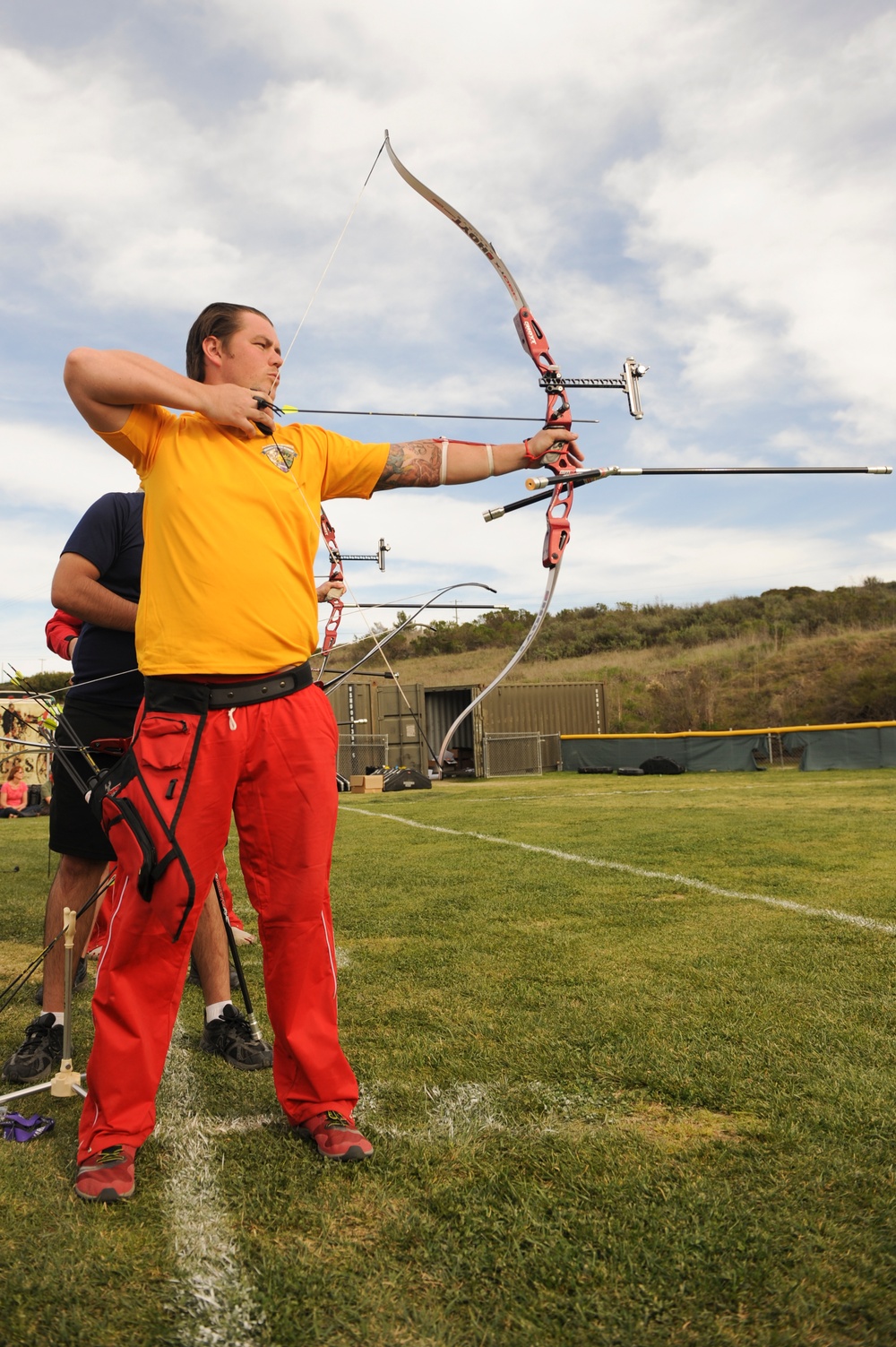 2013 Marine Corps Trials