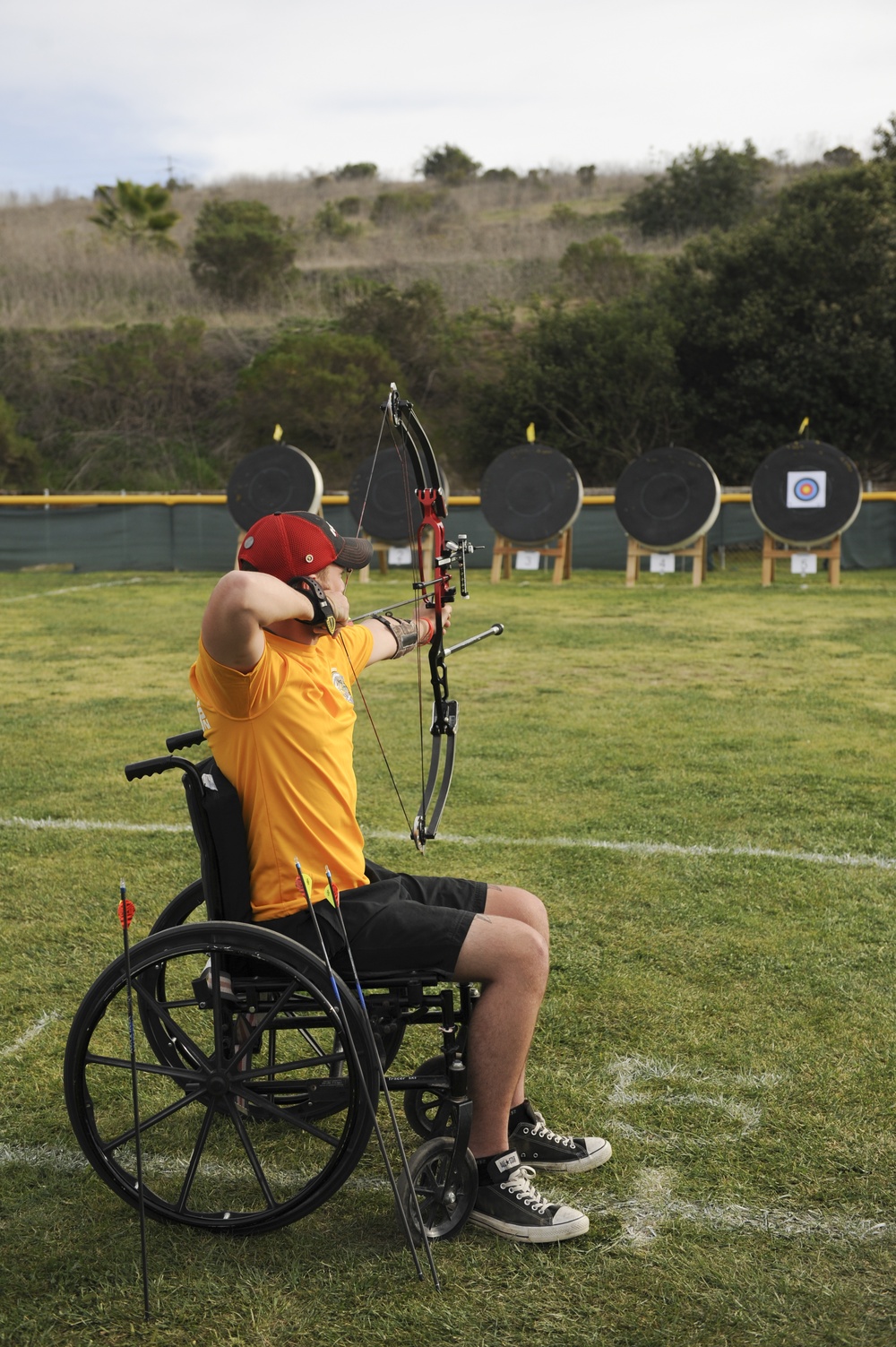 2013 Marine Corps Trials