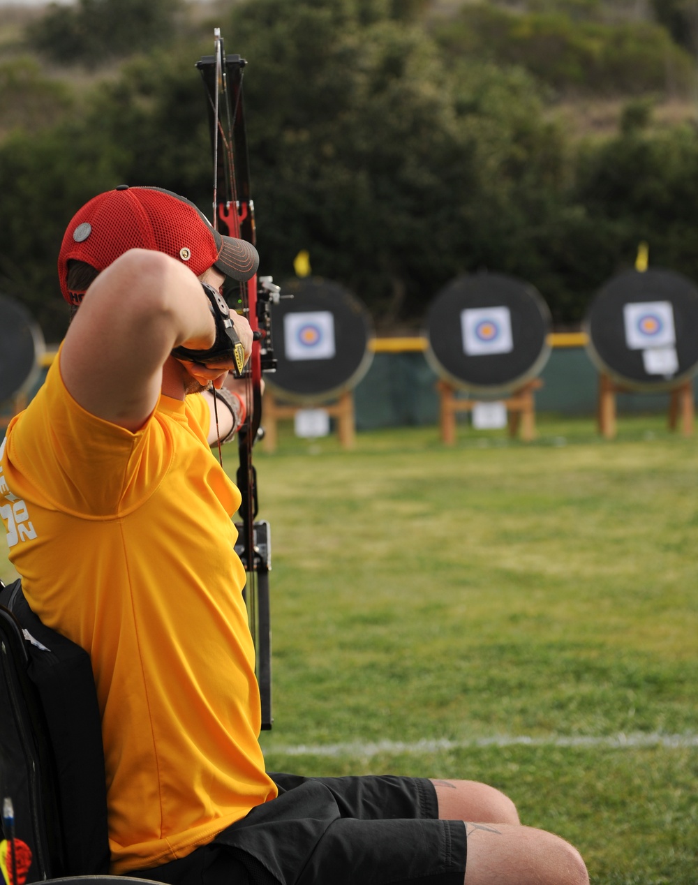 2013 Marine Corps Trials