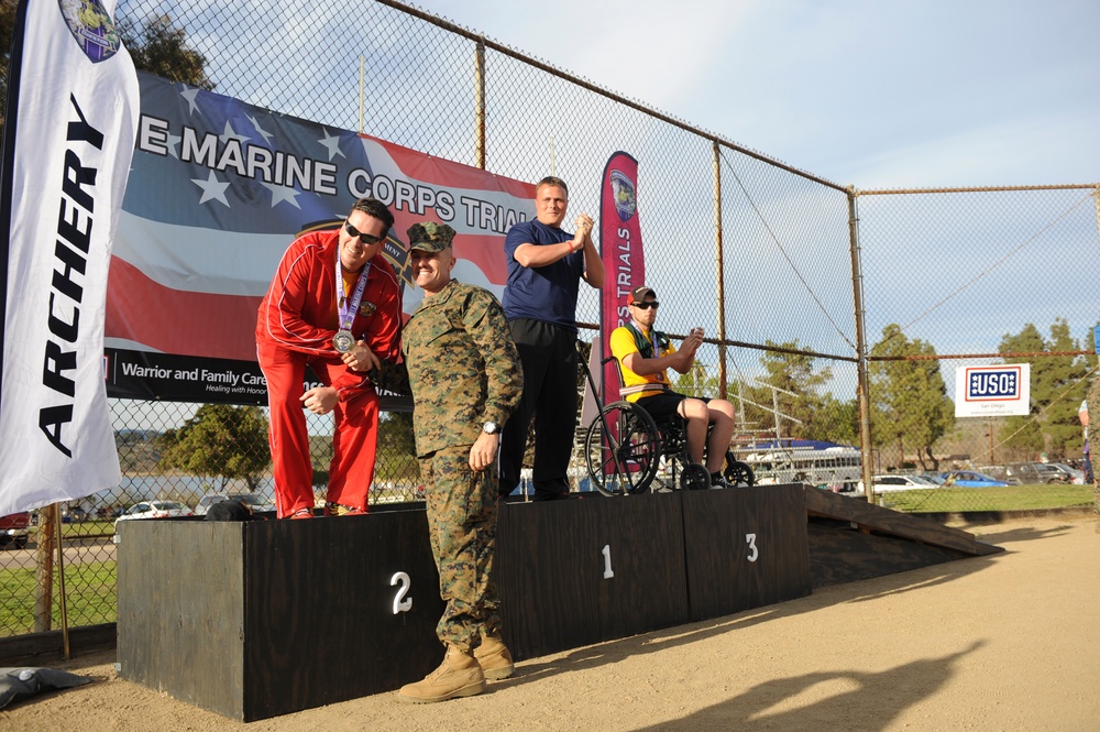 2013 Marine Corps Trials