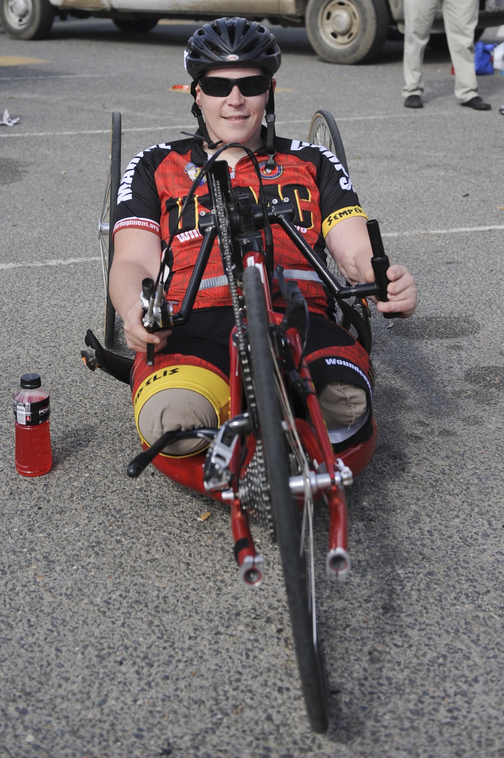 2013 Marine Corps Trials