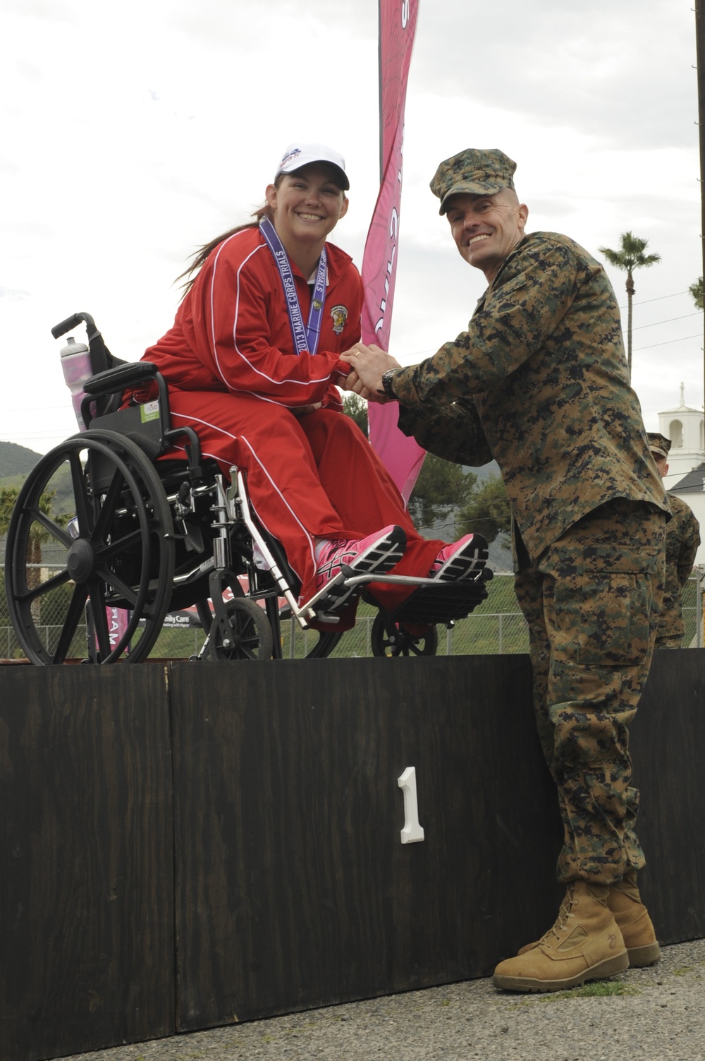 2013 Marine Corps Trials