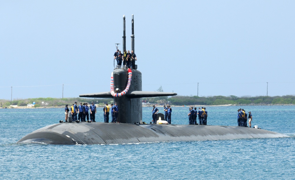 USS Oklahoma City