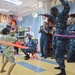 Hula-hoop contest