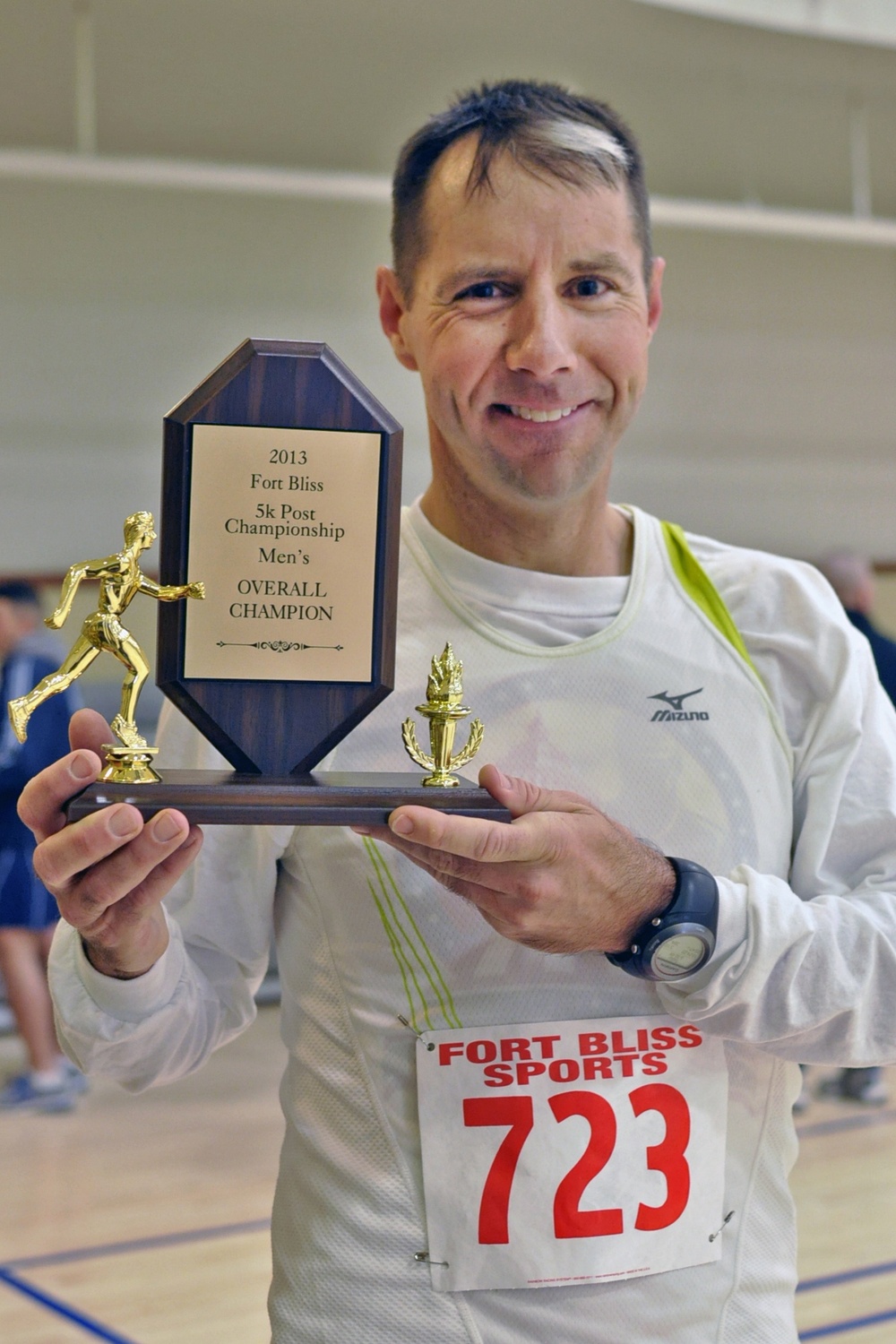 600 race to finish Fort Bliss 5K Commander's Cup